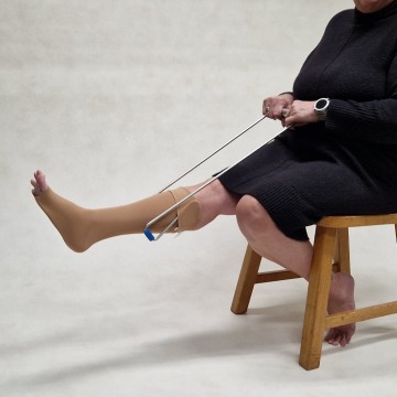 Aan zonder matje en slip 6