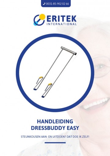 Dressbuddy easy cover