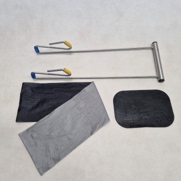 Dressbuddy easy met matje en slip easy