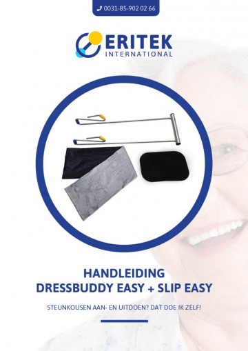 Dressbuddy easyslip easycover