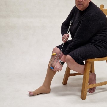 Uit zonder matje en slip 2